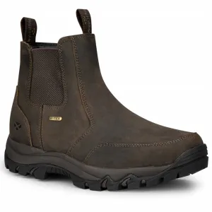 40% OFF HOGGS OF FIFE Creagan Waterproof H-Tex Dealer Boots - Waxy Brown - Size: UK 10 & 11