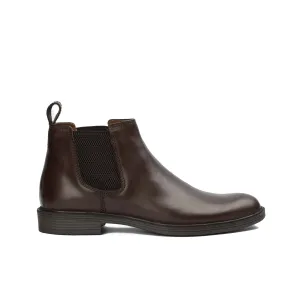 Adventurer BROWN Natural Leather Chelsea Boot