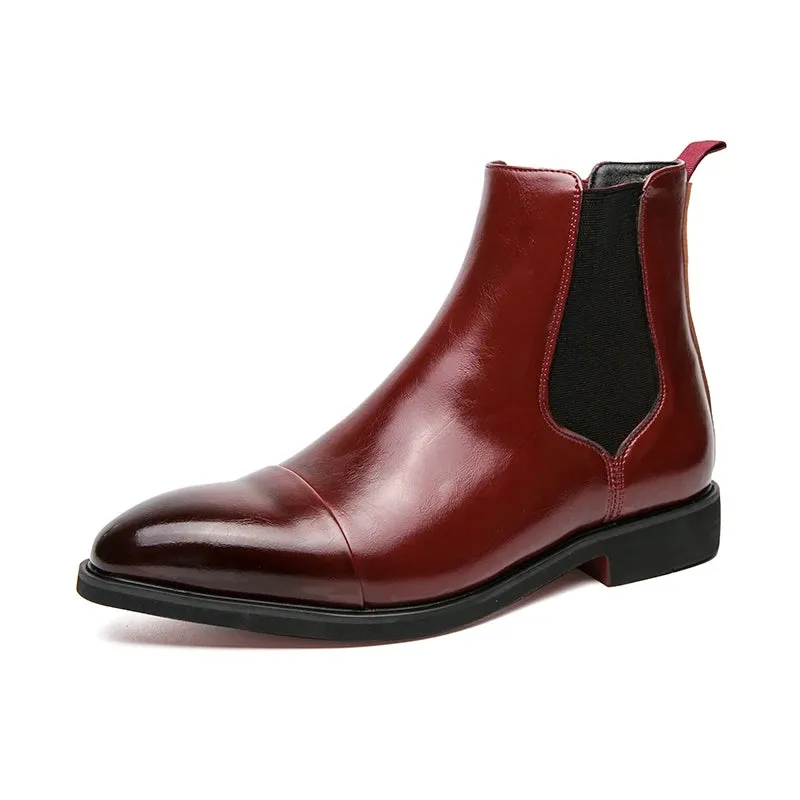 ANT chelsea boots