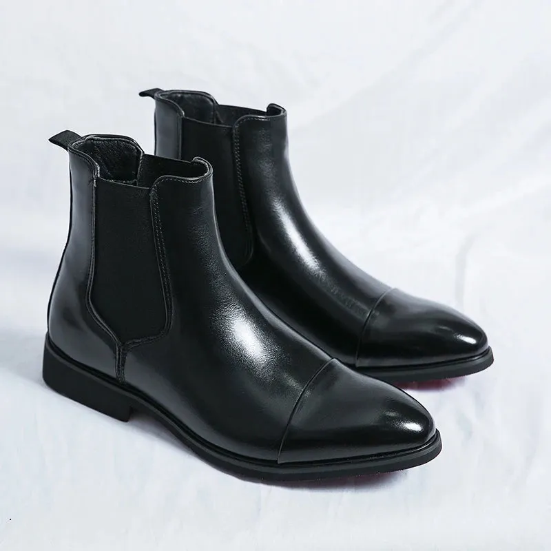 ANT chelsea boots