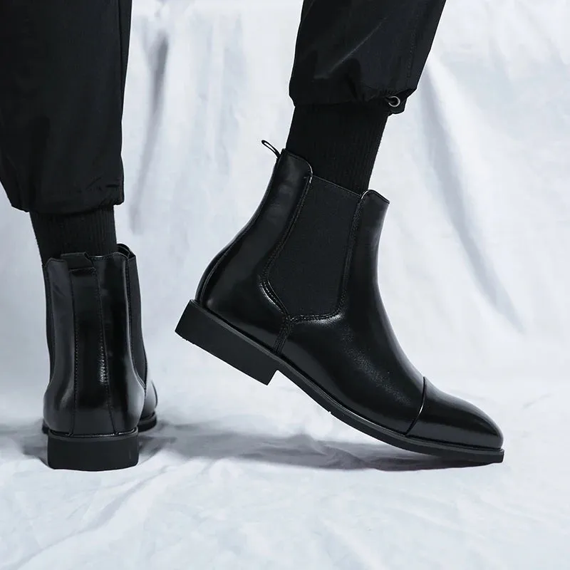 ANT chelsea boots