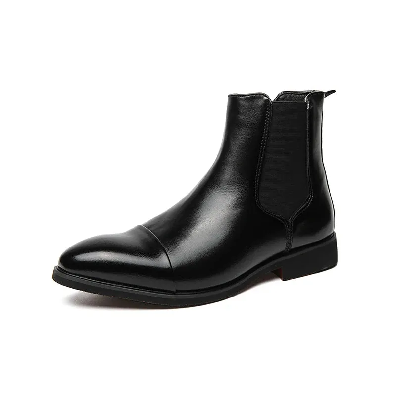 ANT chelsea boots