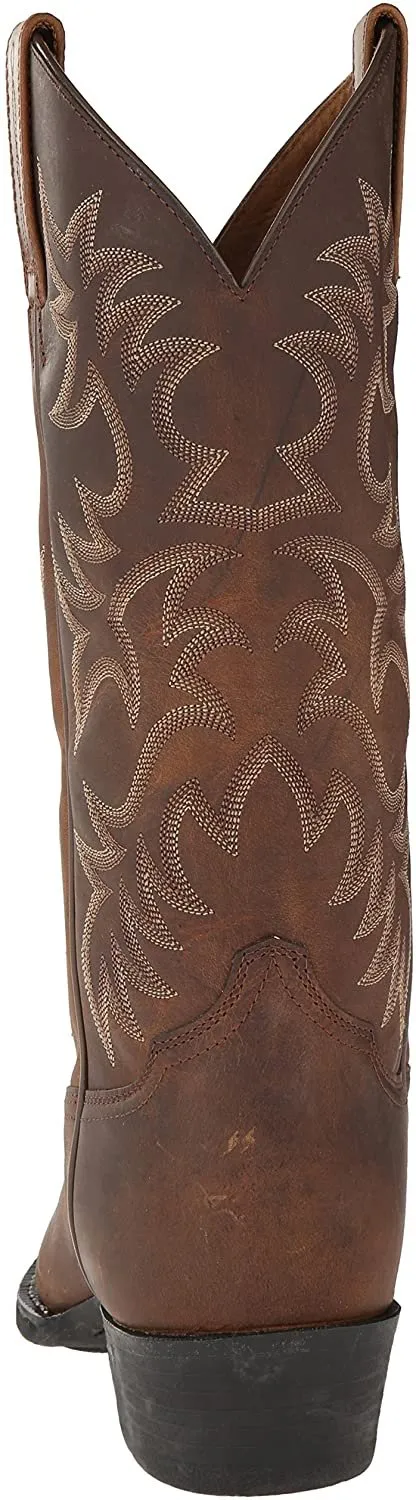 Ariat Men's Heritage R Toe Western Boot