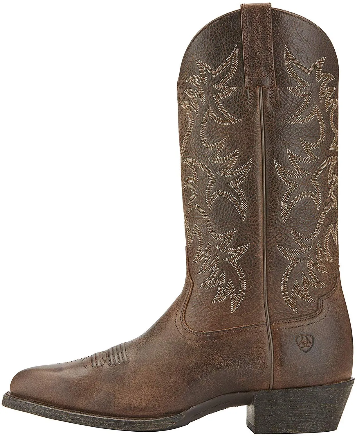 Ariat Men's Heritage R Toe Western Boot