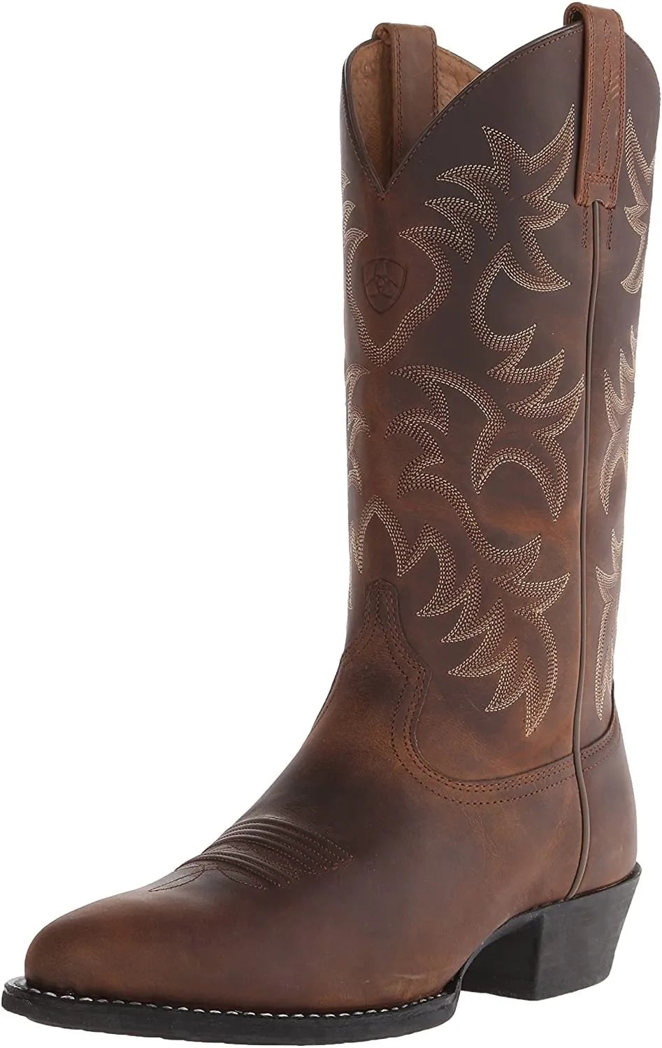 Ariat Men's Heritage R Toe Western Boot