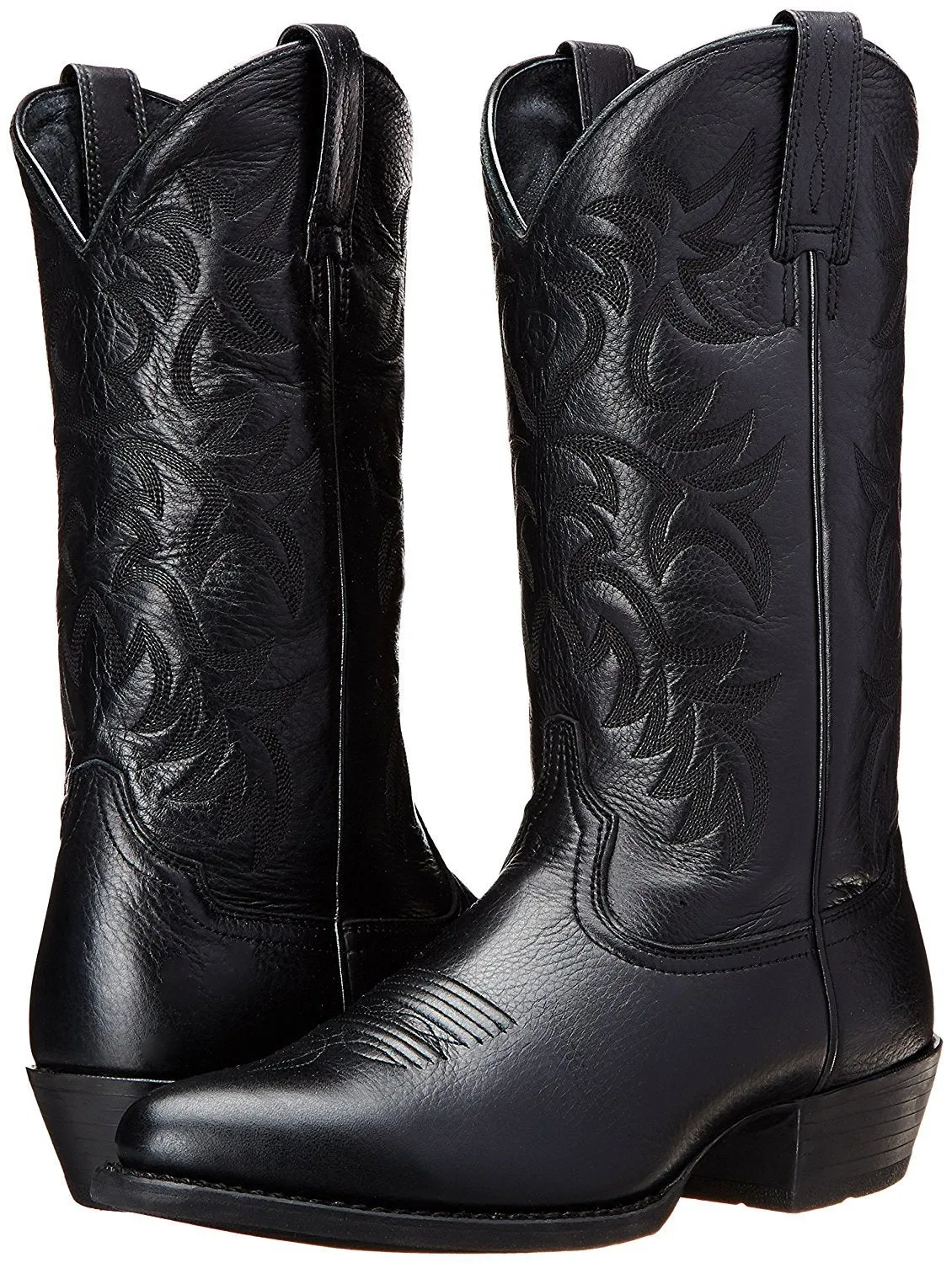 Ariat Men's Heritage R Toe Western Boot