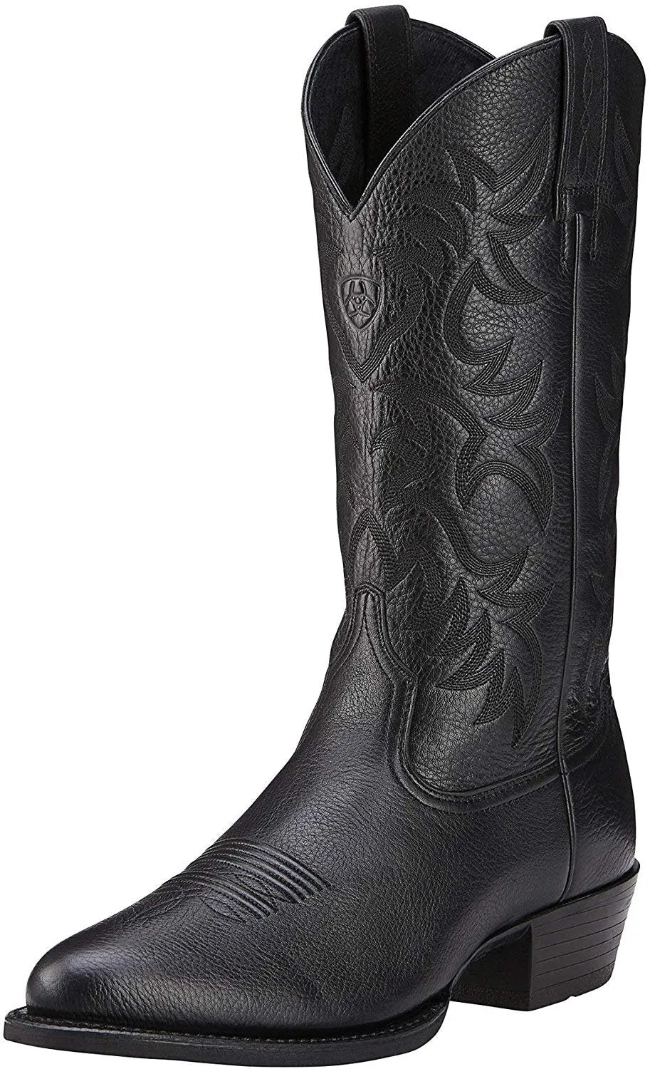 Ariat Men's Heritage R Toe Western Boot