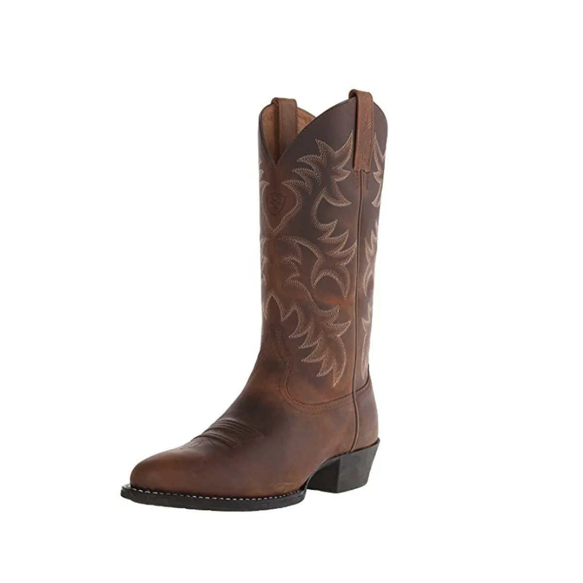 Ariat Men's Heritage R Toe Western Boot