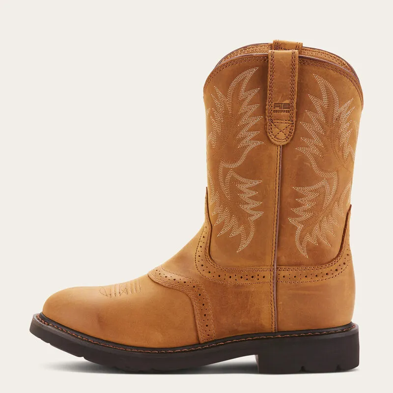 Ariat Men's Sierra Saddle Work Boot