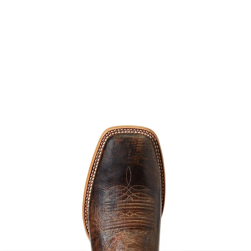 ARIAT MEN’S STANDOUT WESTERN BOOTS | Dusted Wheat/Rusted Fence