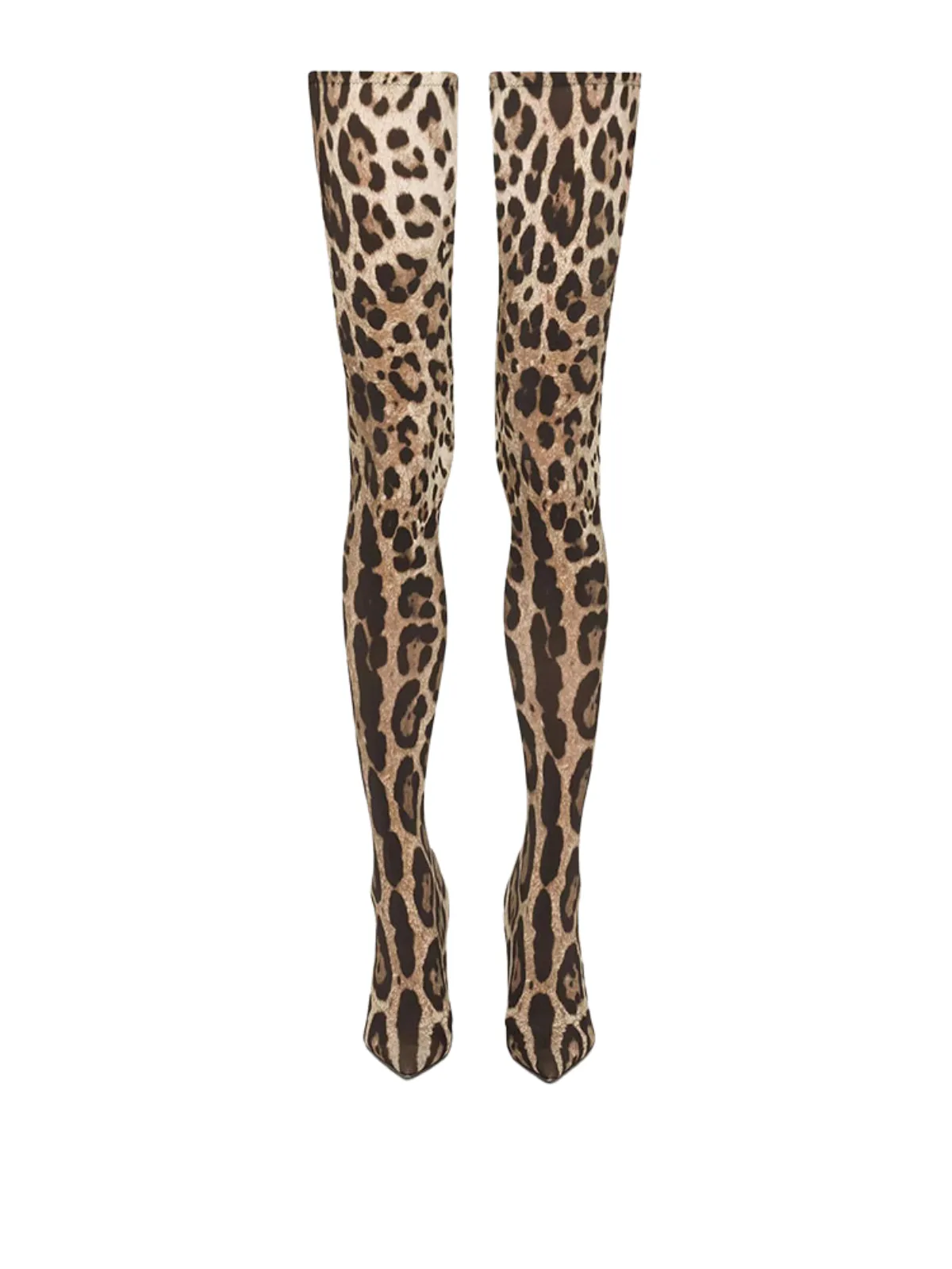 Bahari Leopard Boots