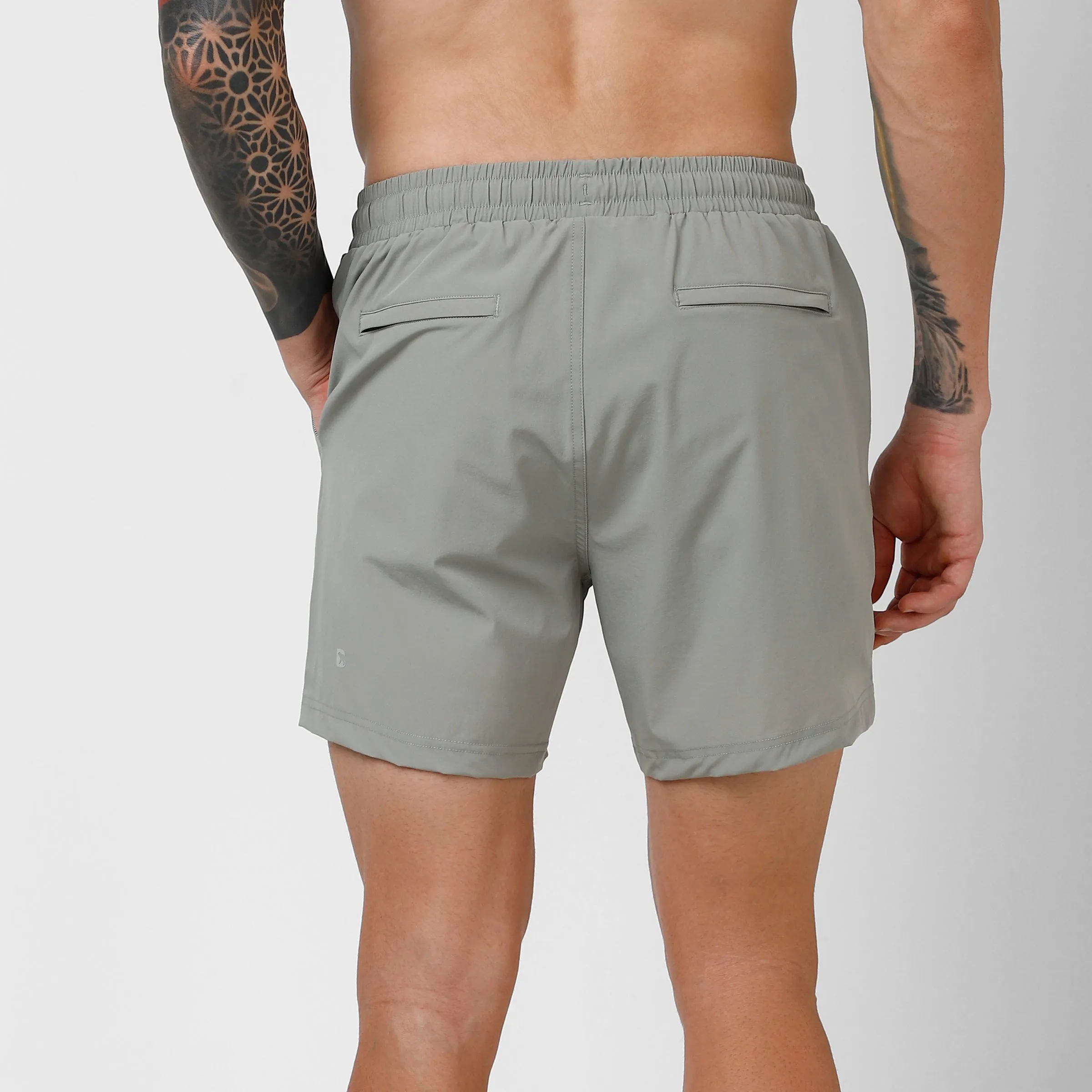 Base Short (Lined)