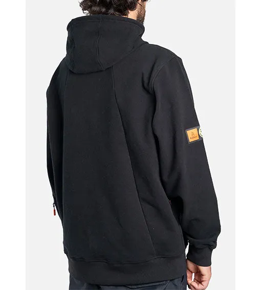 Bataleon Snowproof Delta Hoodie Black 2024