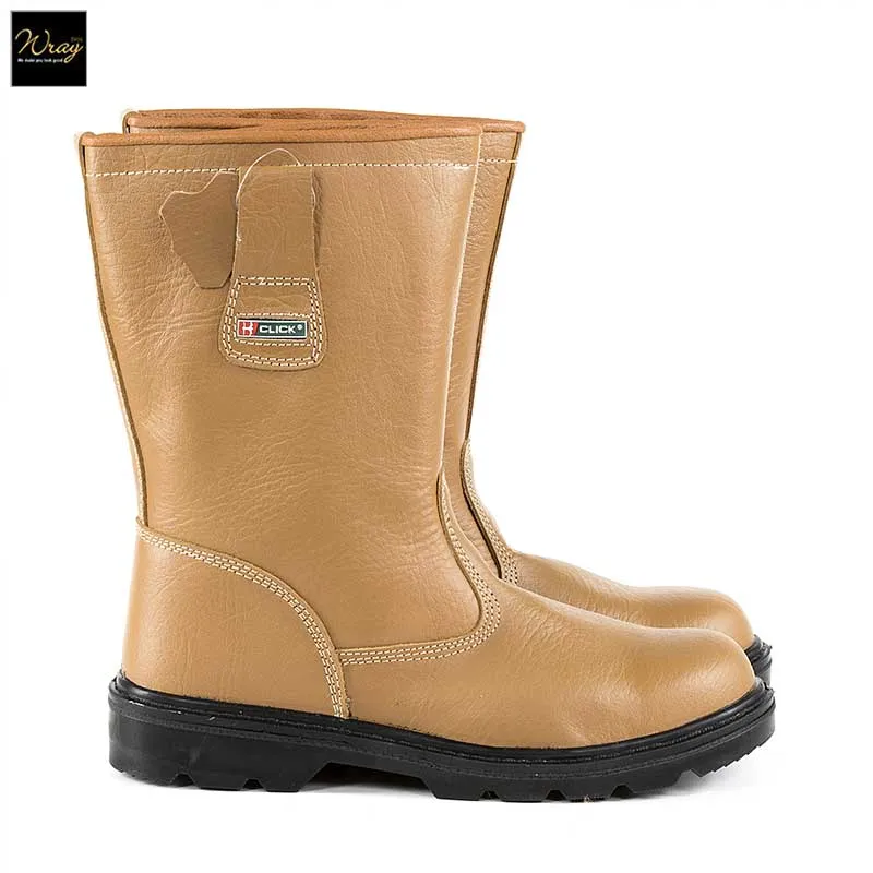 Beeswift Lined Rigger Boot