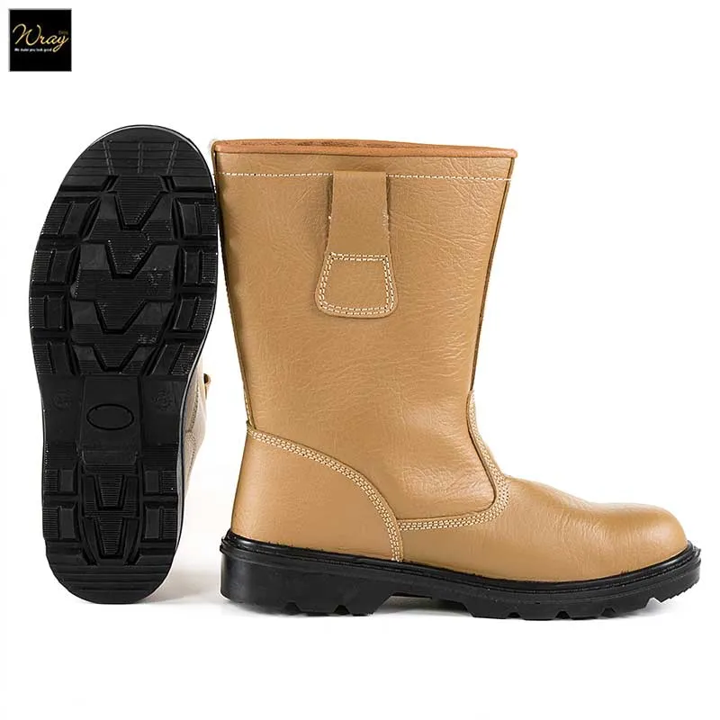 Beeswift Lined Rigger Boot