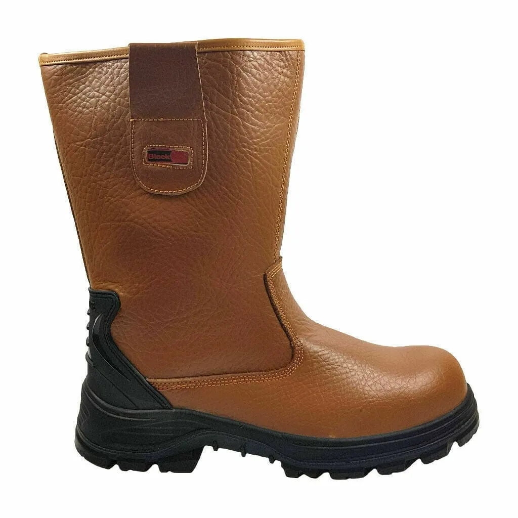 Blackrock Fur Lined Safety Rigger Work Boots