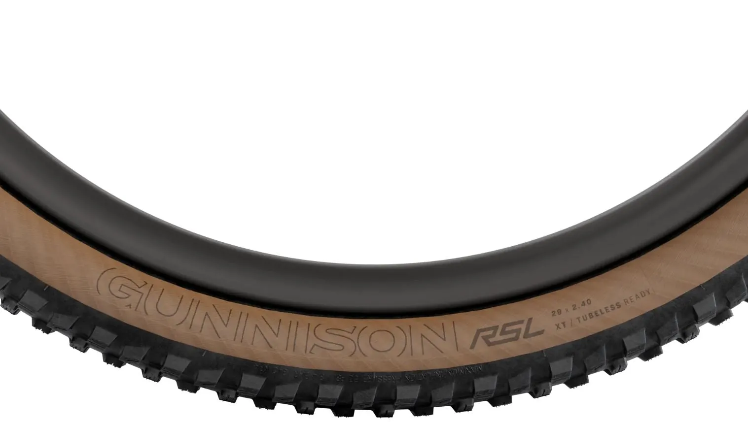 Bontrager Gunnison RSL XT TLR MTB Tire