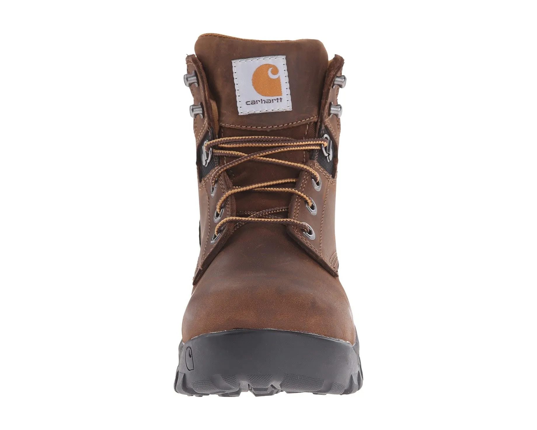 Boots 6" Rugged Flex Comp Toe Work Boot Carhartt, brown