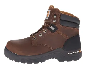 Boots 6" Rugged Flex Comp Toe Work Boot Carhartt, brown