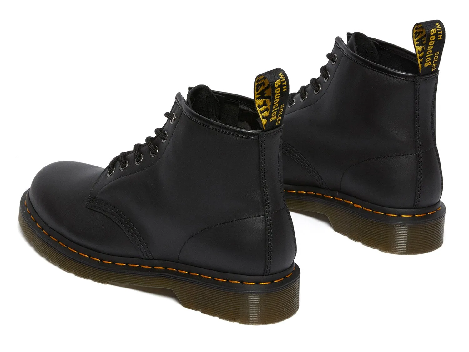 Boots Dr. Martens 101, black