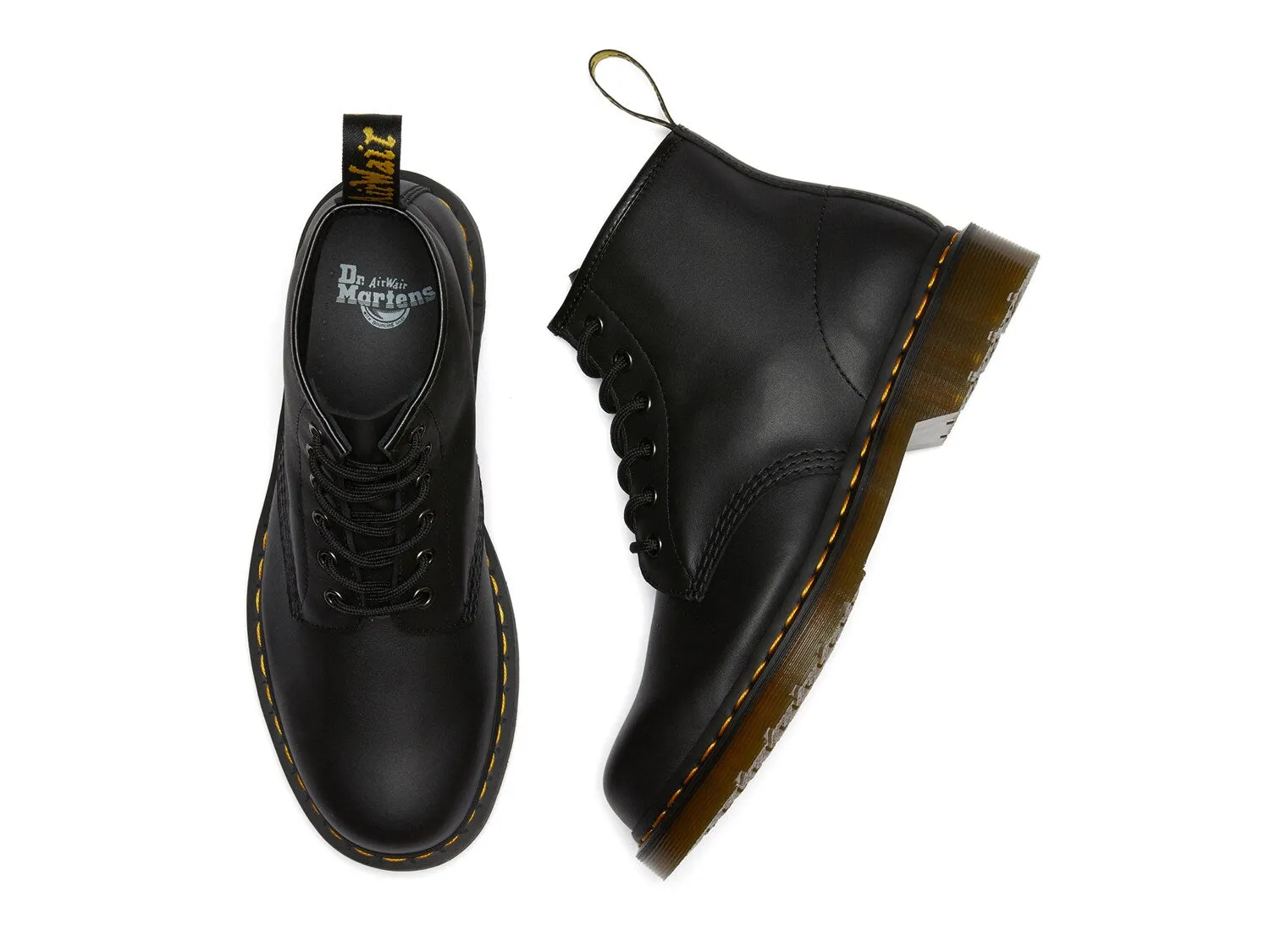 Boots Dr. Martens 101, black