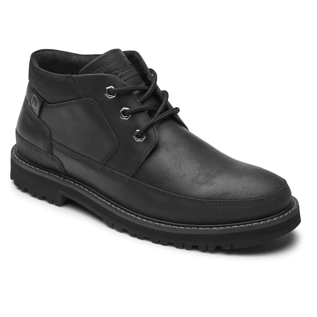 Byrne Waterproof Chukka Boot