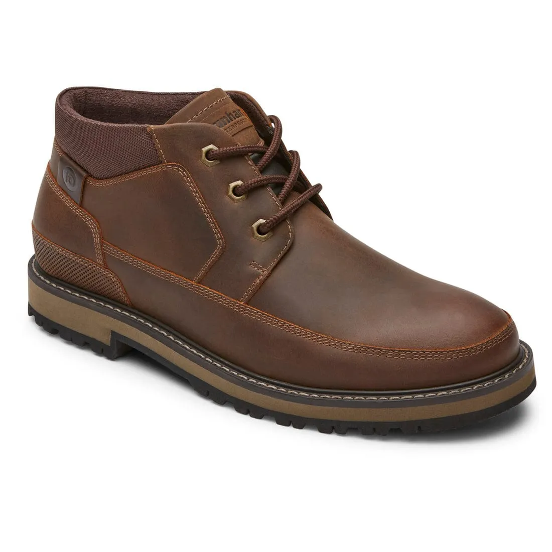 Byrne Waterproof Chukka Boot