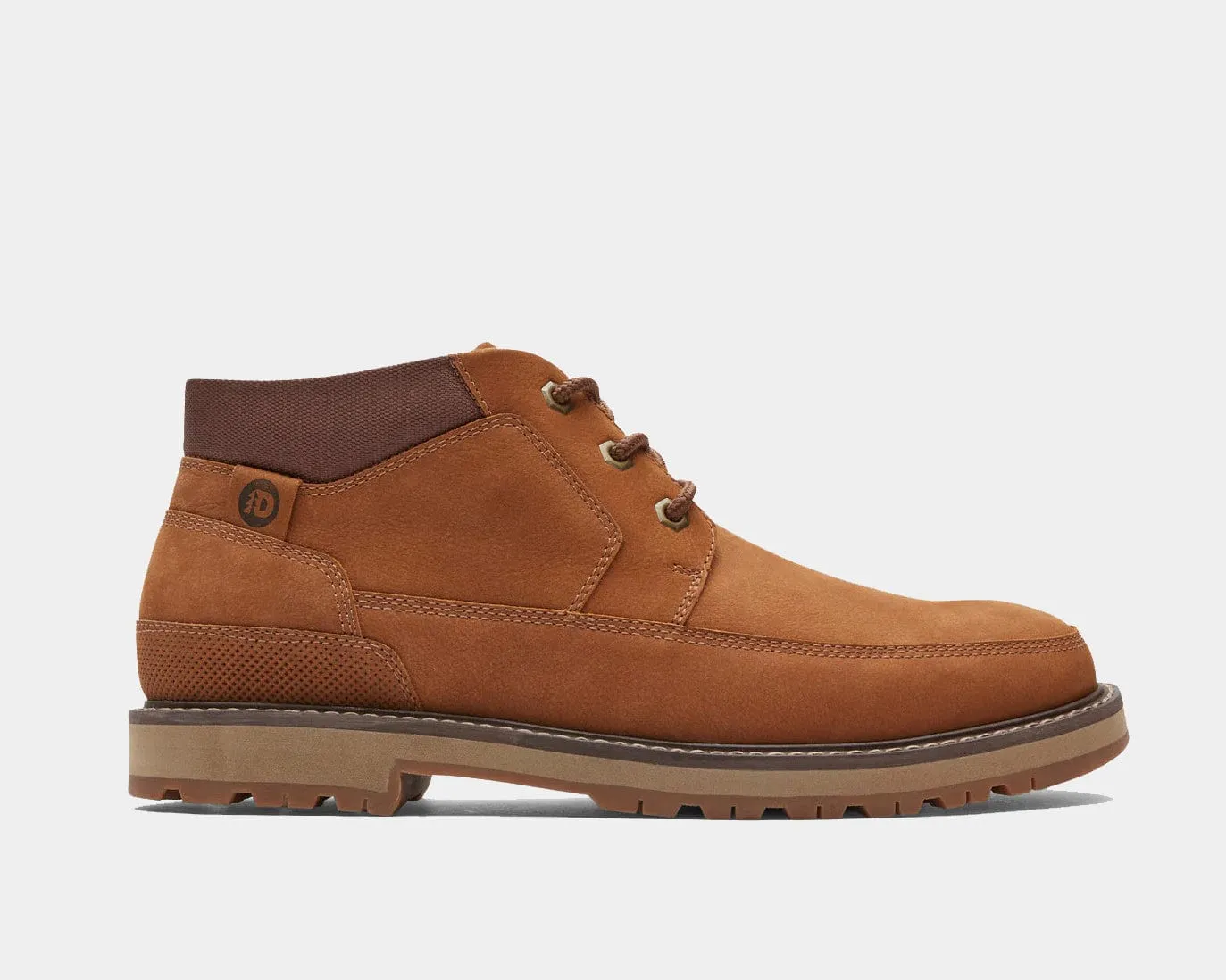 Byrne Waterproof Chukka Boot