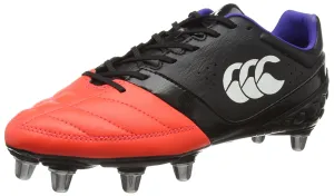 Canterbury Phoenix Club 8 Stud Soft Ground Rugby Boots