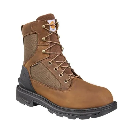 Carhartt Ironwood Waterproof 8-Inch Work Boot