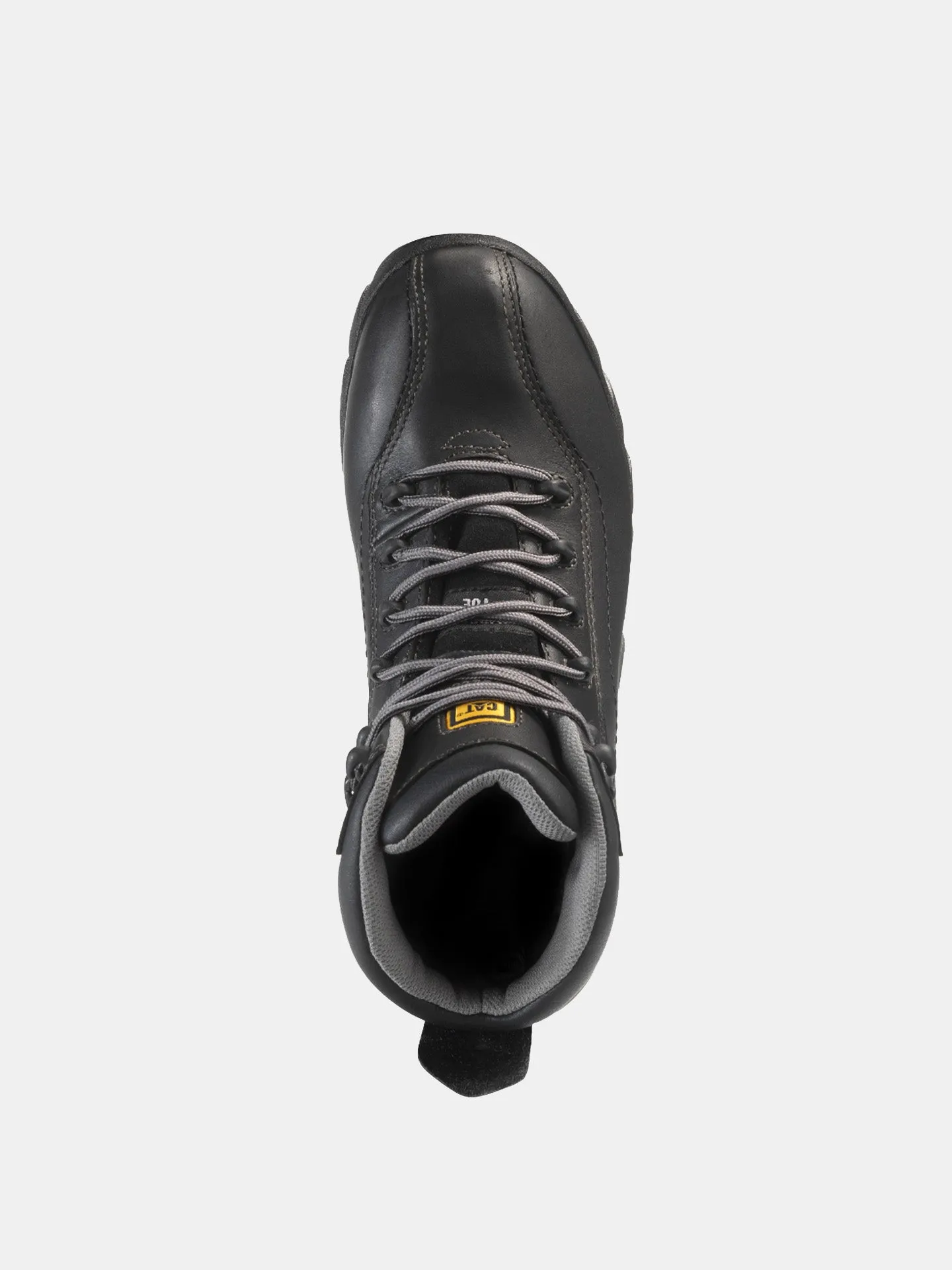 Caterpillar Men's Nitrogen Composite-Toe Work Boots