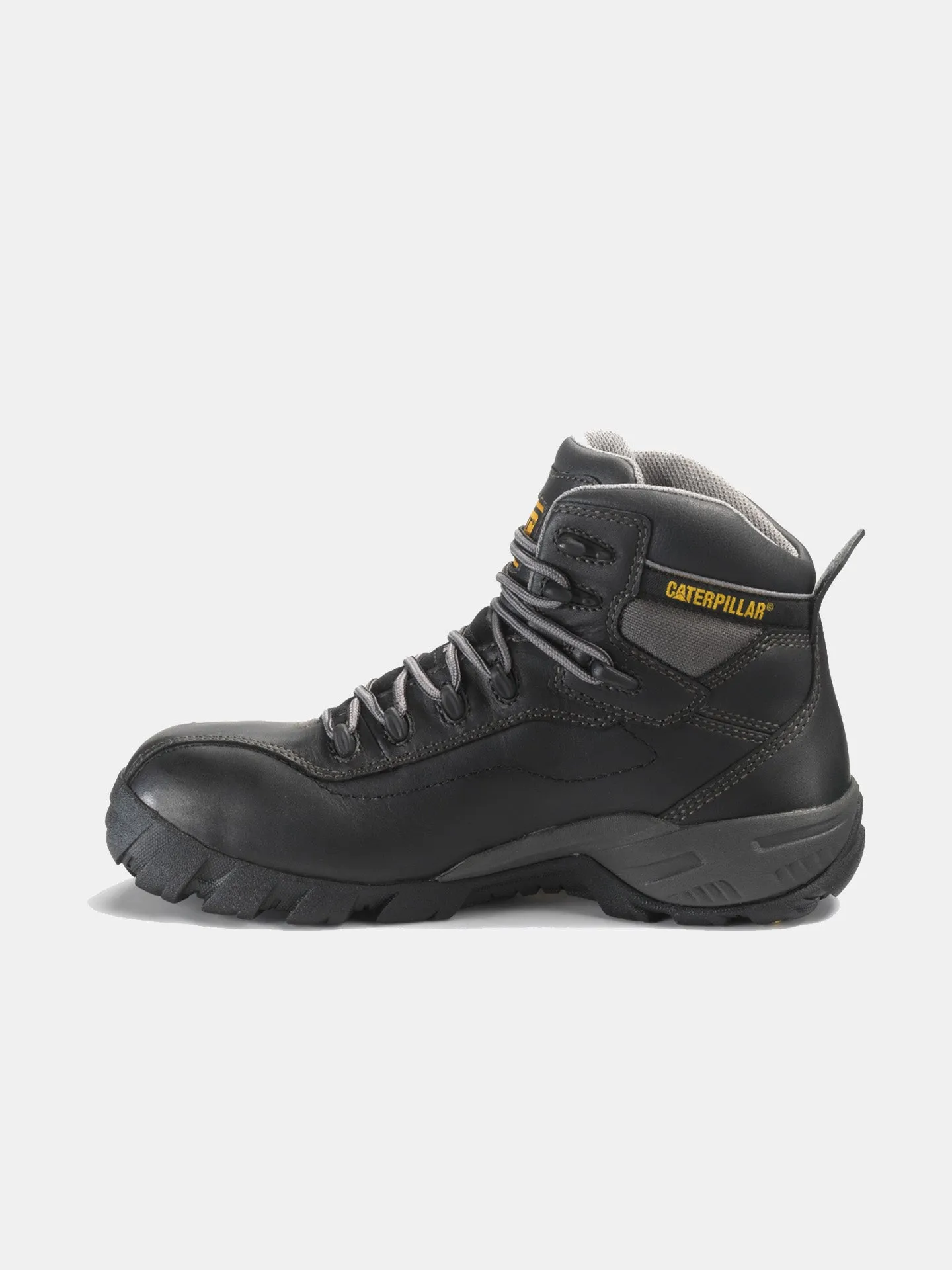 Caterpillar Men's Nitrogen Composite-Toe Work Boots