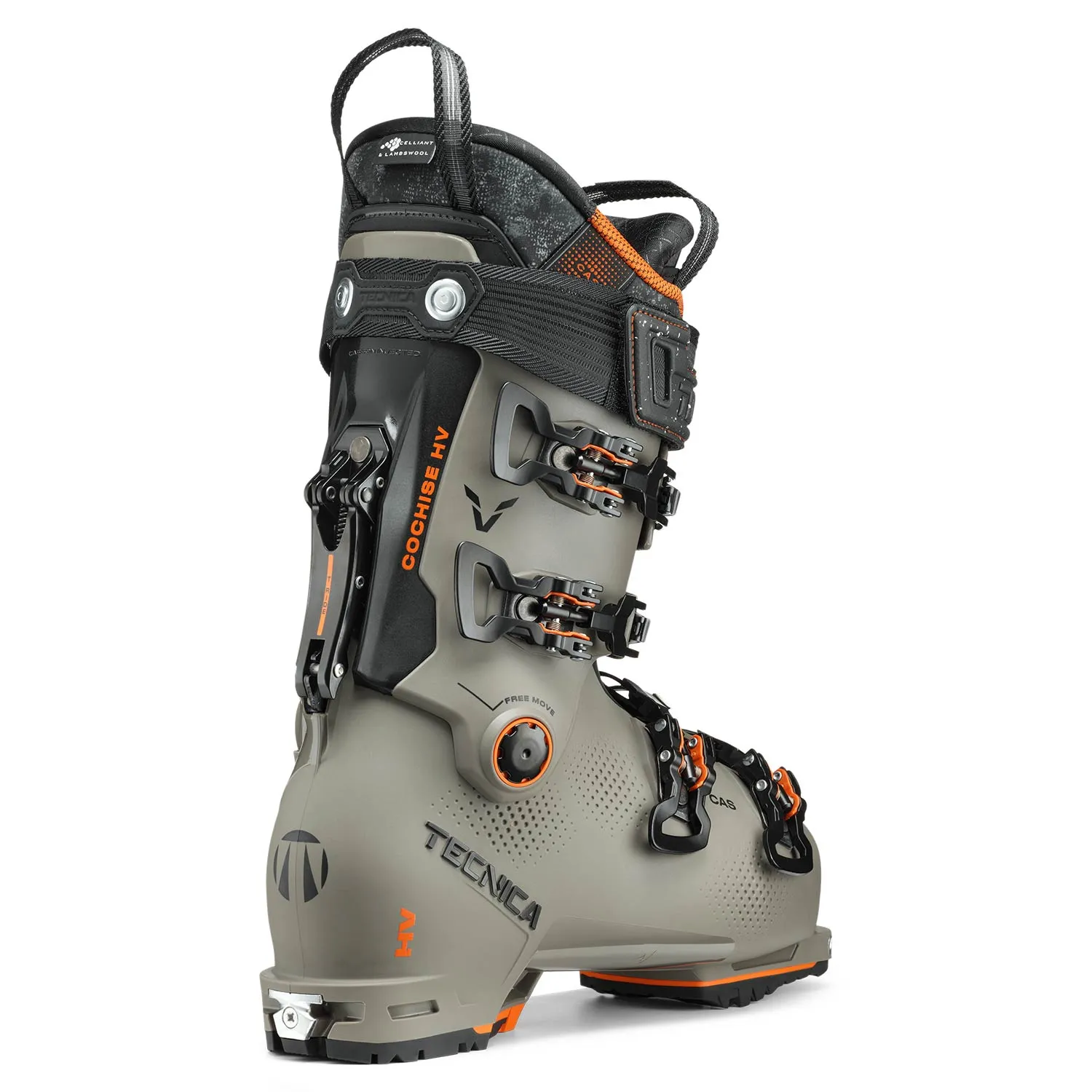 Cochise HV 110 DYN Ski Boots 2025