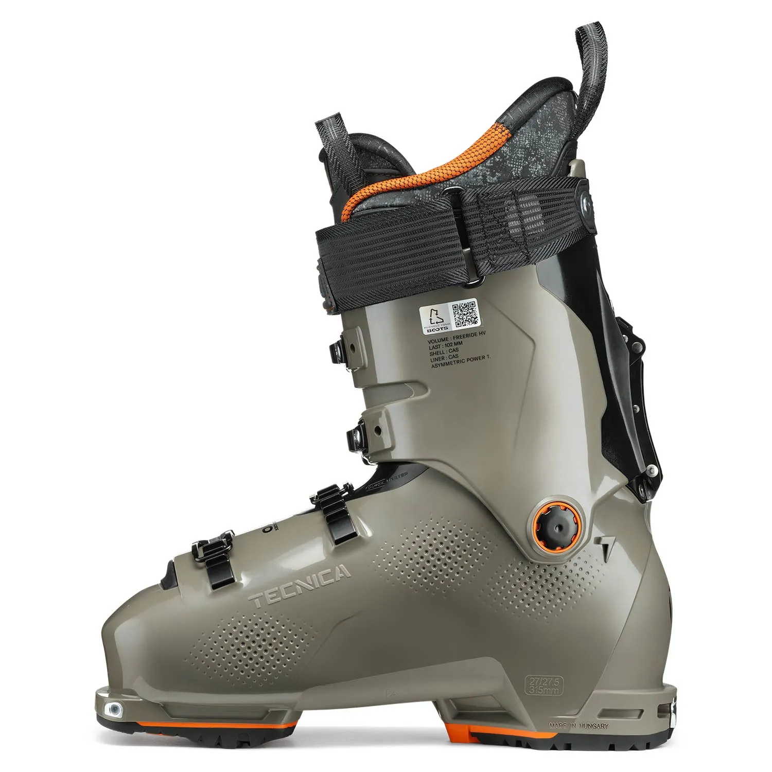 Cochise HV 110 DYN Ski Boots 2025