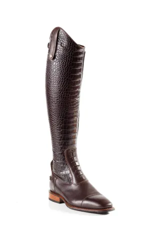 De Niro S36C Crocodile Boots