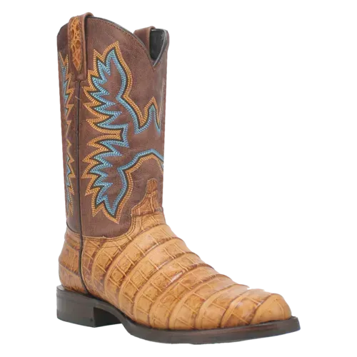 Dingo Trail Boss - Men's Leather Cowboy Boot