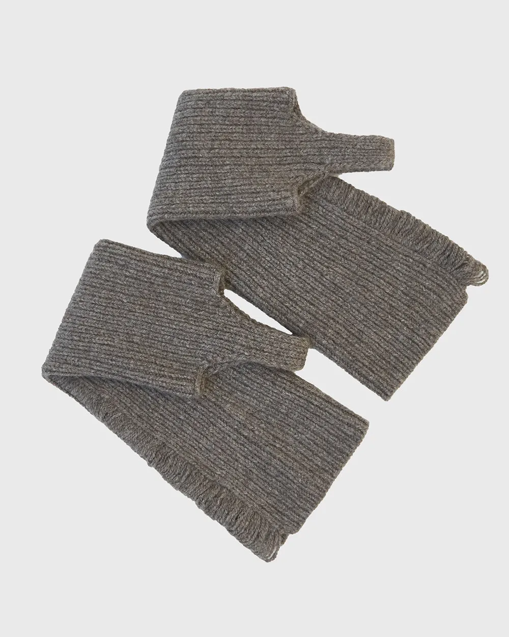 Distressed Stirrup Socks