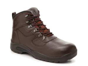 Drew Rockport Waterproof Casual Boots, Dark Brown