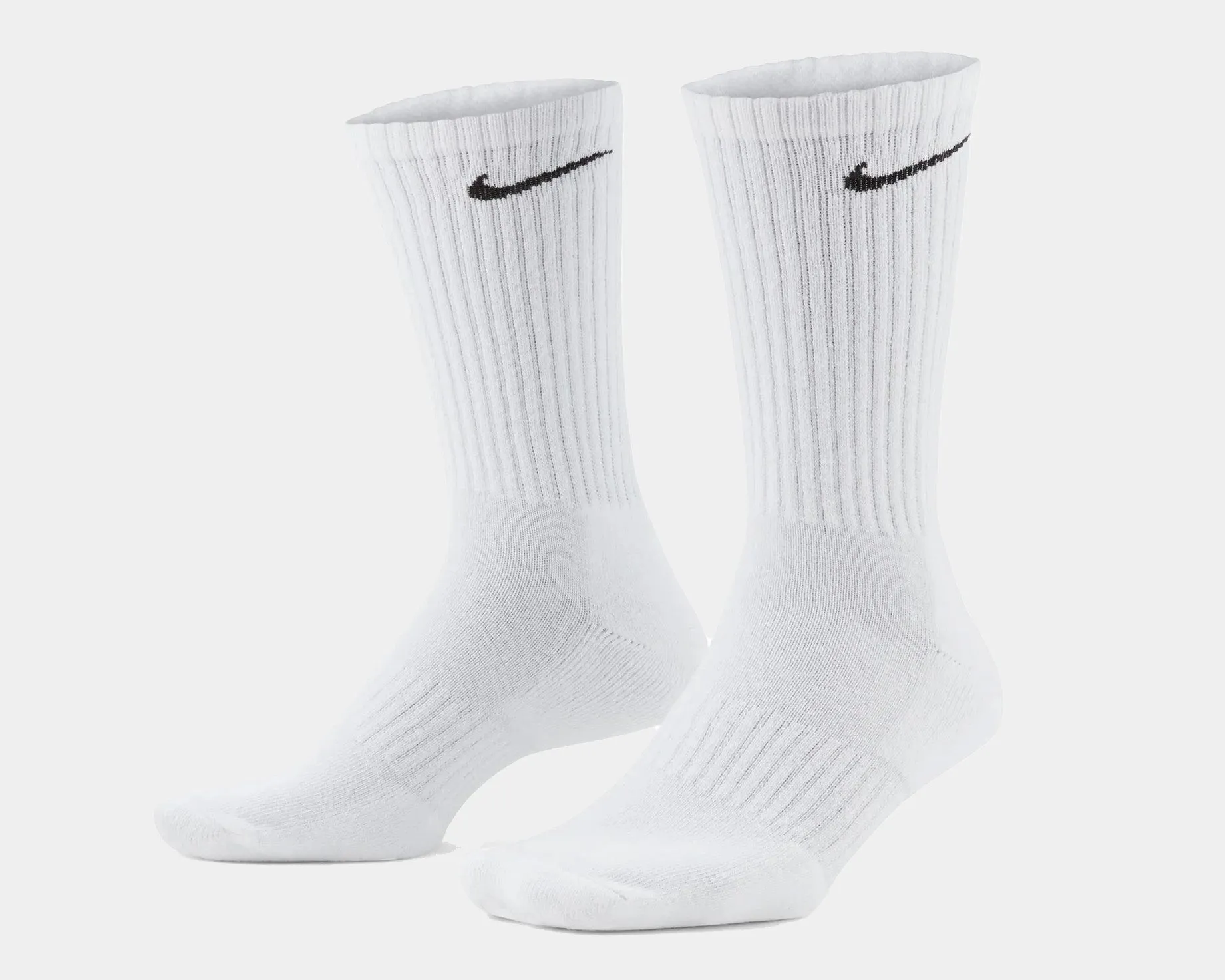 Everyday Cushioned Crew Socks (3 Pair)