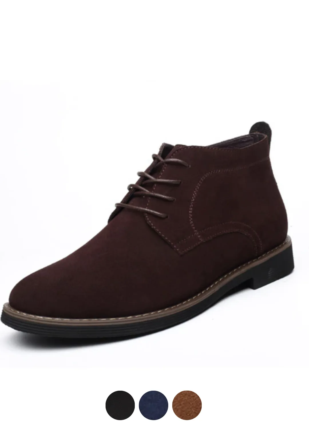 Frank Men's Chukka Boots