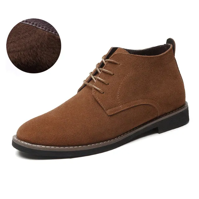 Frank Men's Chukka Boots