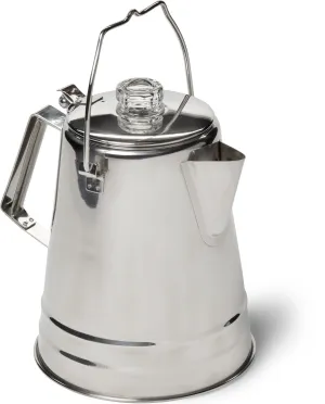 Glacier GSI Outdoors Stainless Steel Kettle