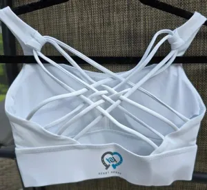 Heart Horse Sports Bra