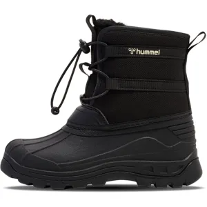 Hummel Icicle Low Jr Winter Boots Black