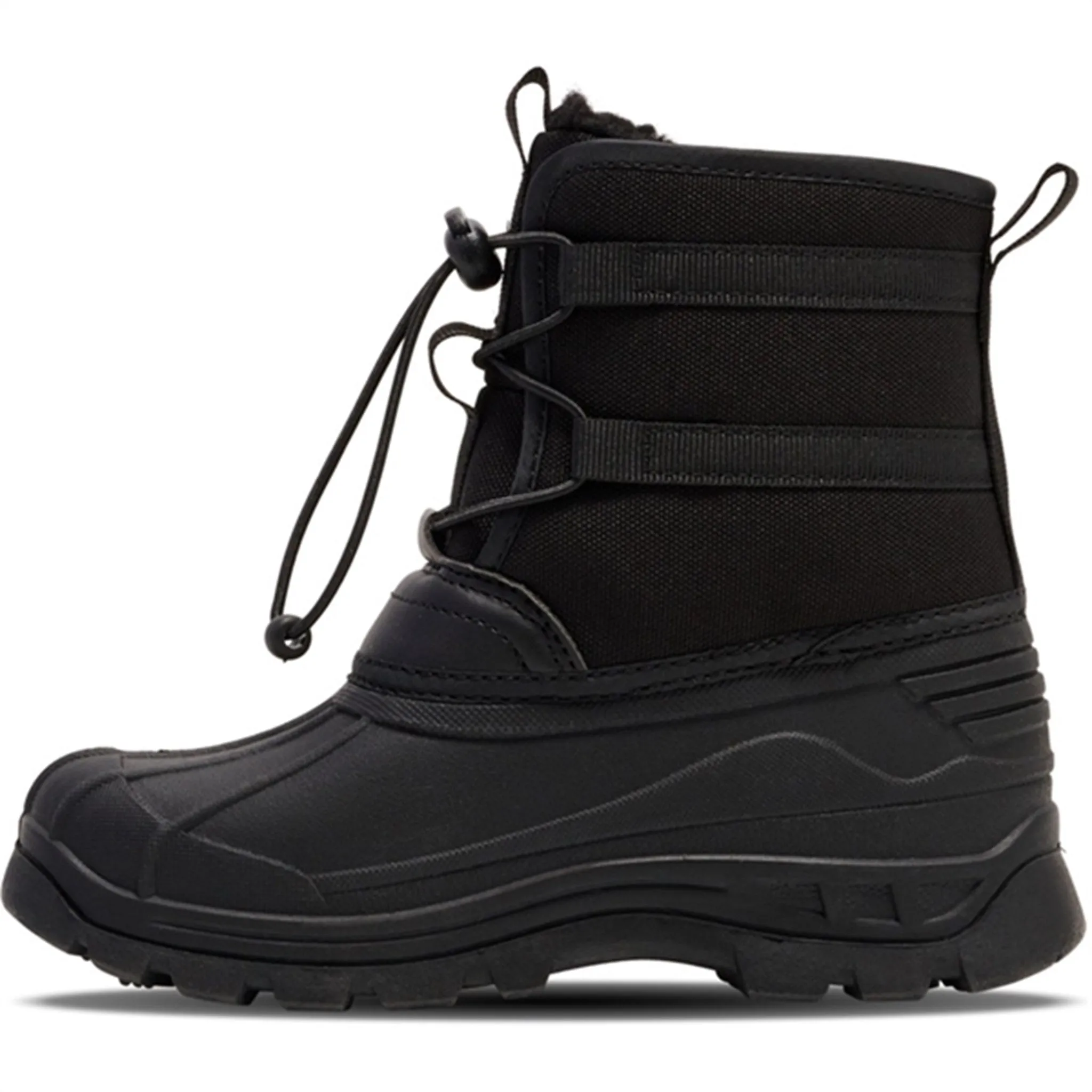 Hummel Icicle Low Jr Winter Boots Black