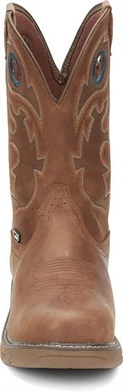 JUSTIN MEN'S RUSH COMPOSITE TOE WORK BOOT - SE4334