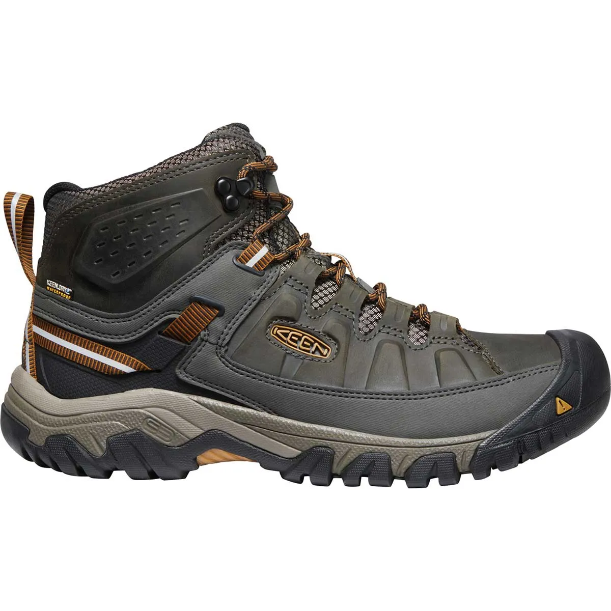 KEEN Targhee III Mid Waterproof Hiking Boots