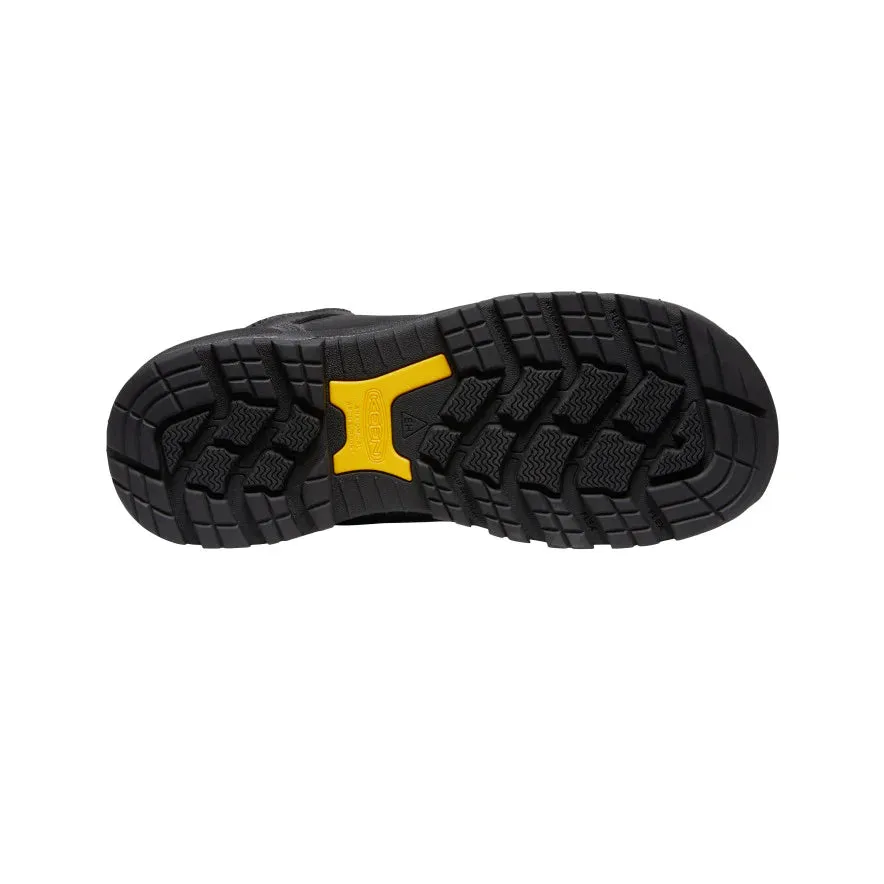 KEEN UTILITY MEN'S INDEPENDENCE 6" CARBON FIBER TOE - BLACK