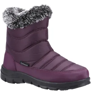 Longleat Wellingtons Purple