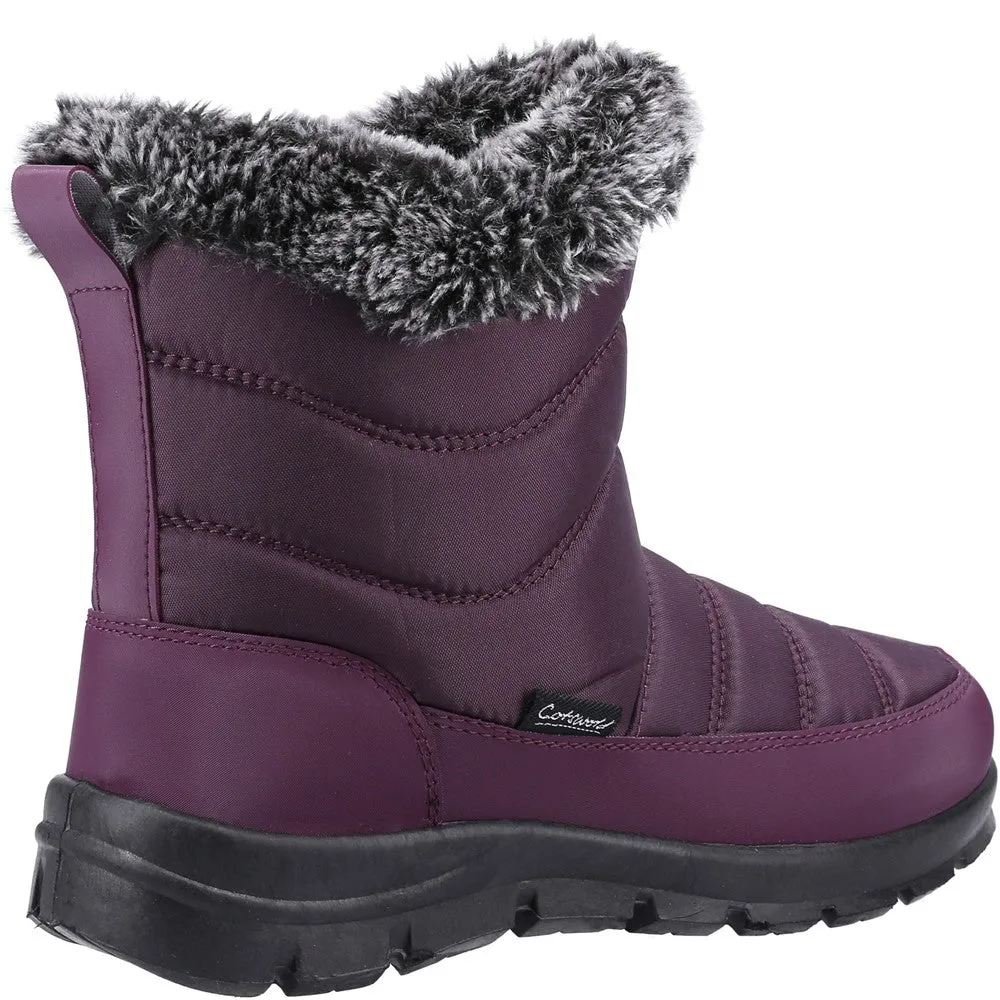 Longleat Wellingtons Purple